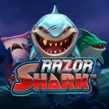 Razor Shark játsszon